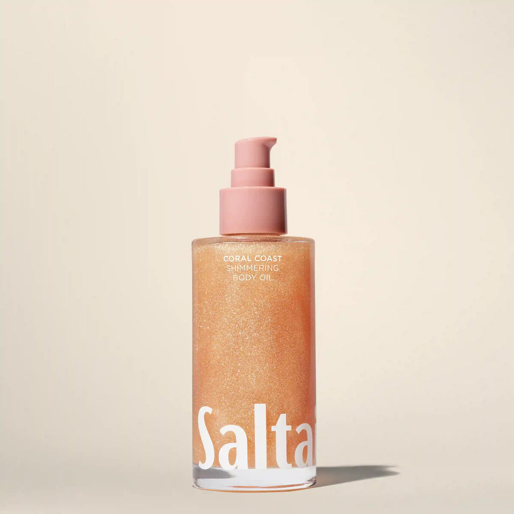 Coral Coast - Shimmering Body Oil