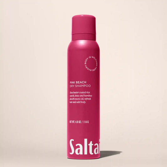 Pink Beach - Dry Shampoo