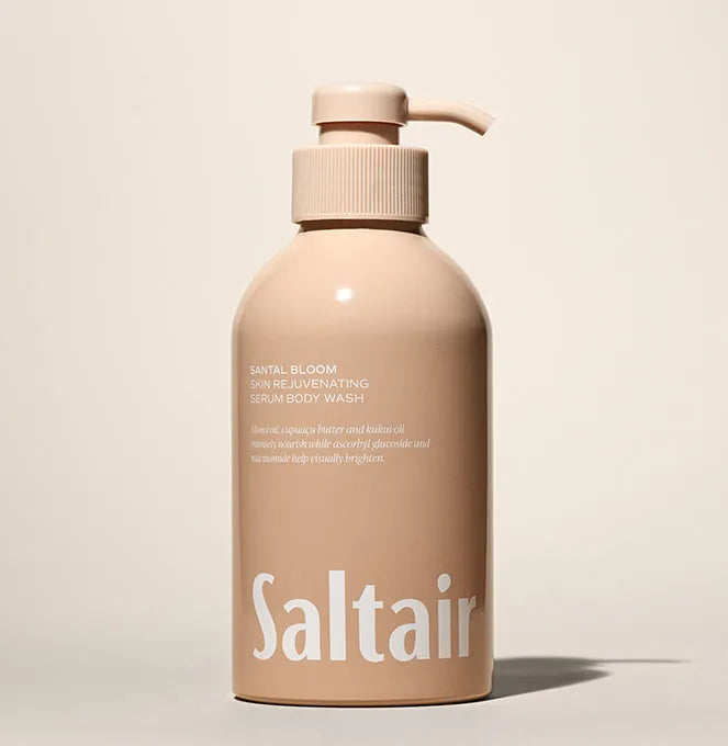 Santal Bloom - Body Wash Main image