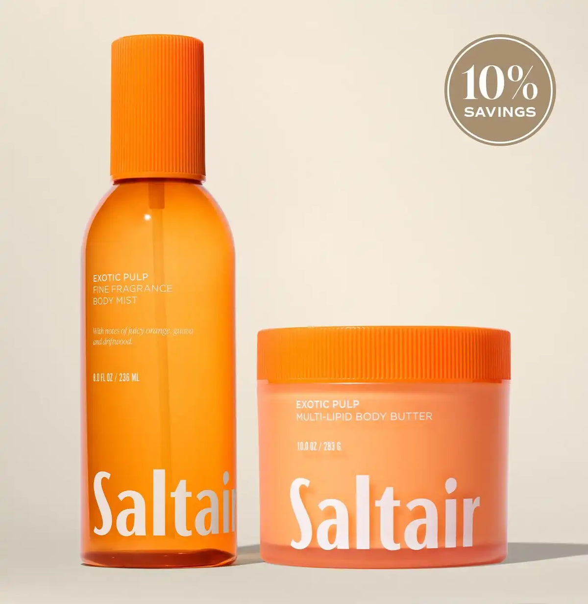 Exotic Pulp - Body Duo Main image