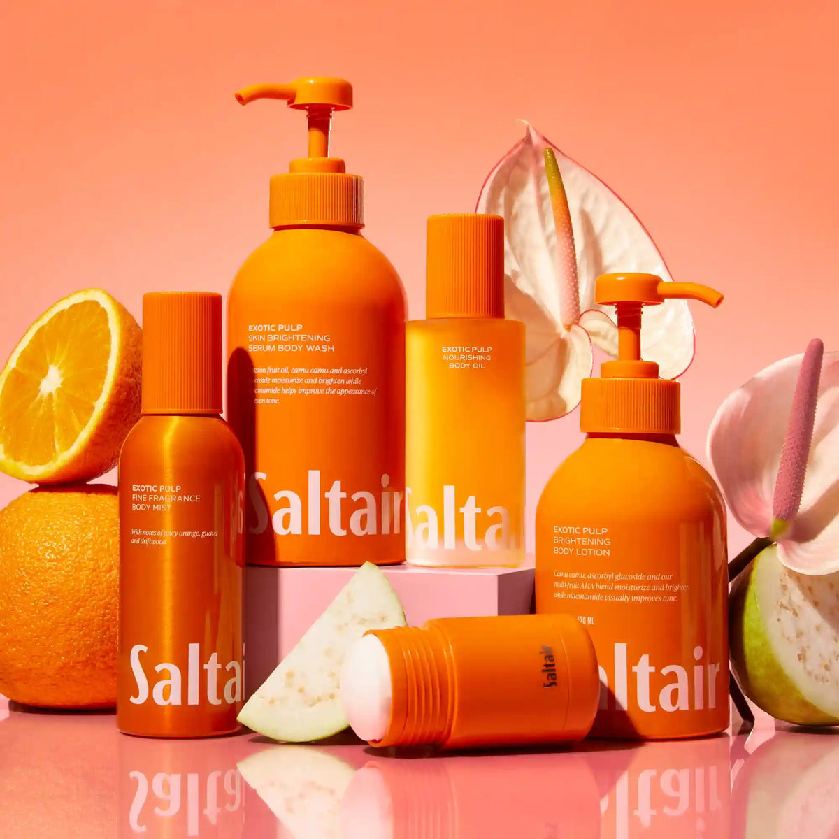 Exotic Pulp - Skincare Deodorant